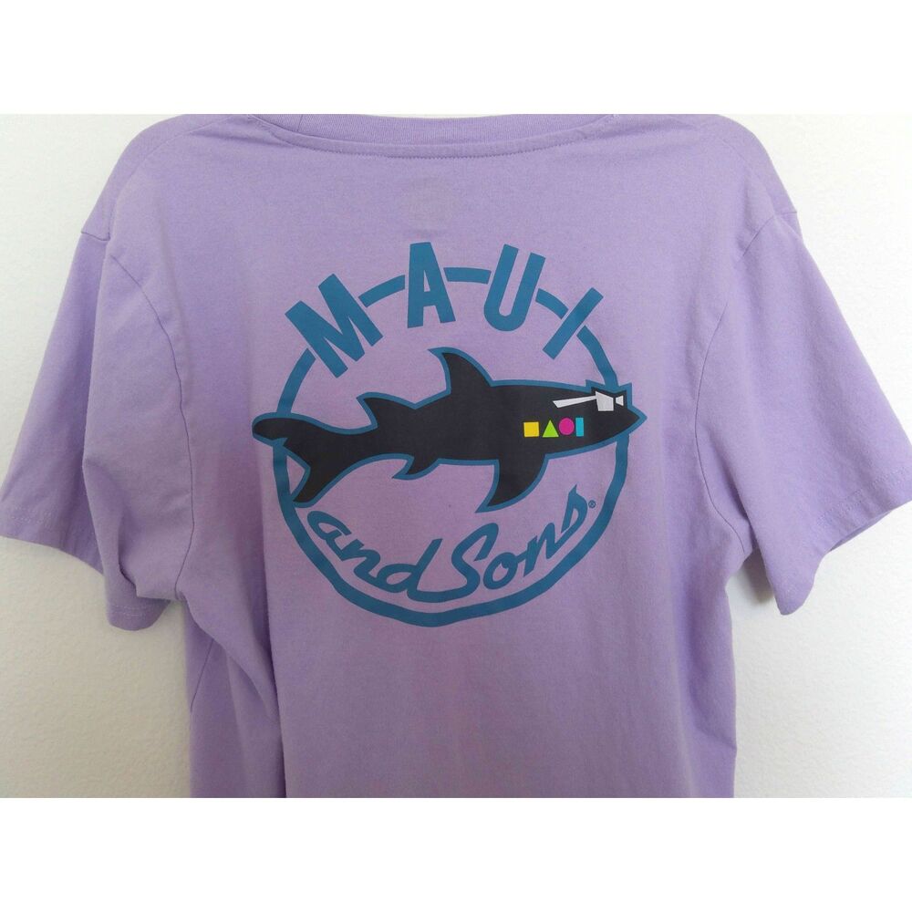 MAUI AND SONS SHIRT - Picture 6 of 8